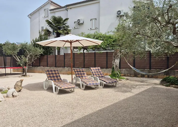 Family Vinja - Privat Garden - Whirlpool * 포레치