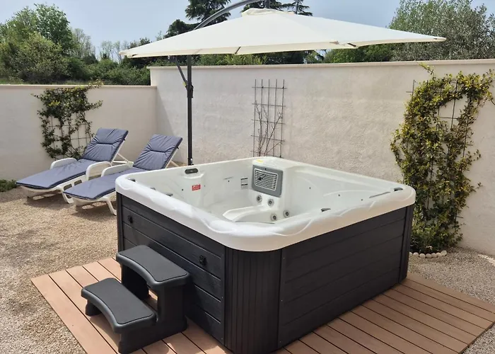 Family Vinja - Privat Garden - Whirlpool Appartement *