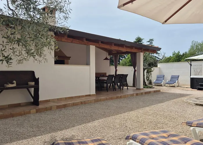 Appartement Family Vinja - Privat Garden - Whirlpool