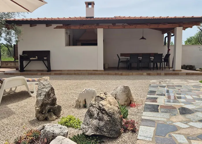 Family Vinja - Privat Garden - Whirlpool Appartement Poreč